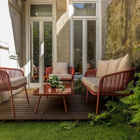 Guest H4U - Bonjardim Terrasse Center Apartment Porto Exterior photo