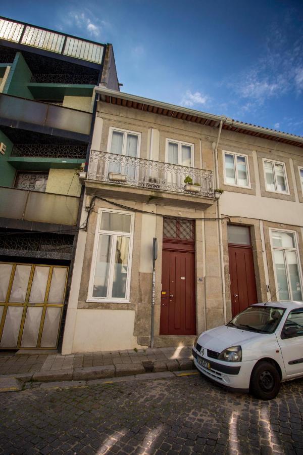 Guest H4U - Bonjardim Terrasse Center Apartment Porto Exterior photo