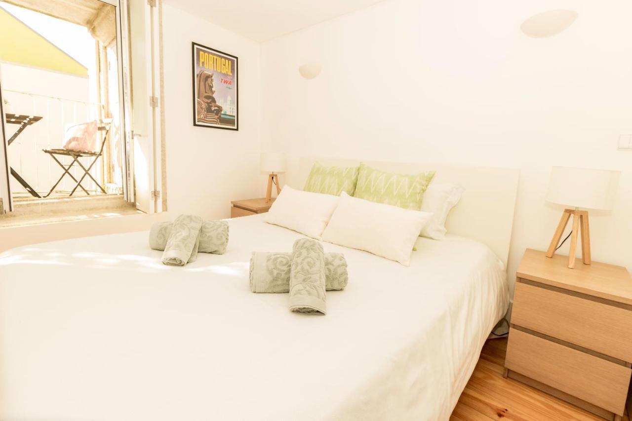 Guest H4U - Bonjardim Terrasse Center Apartment Porto Exterior photo