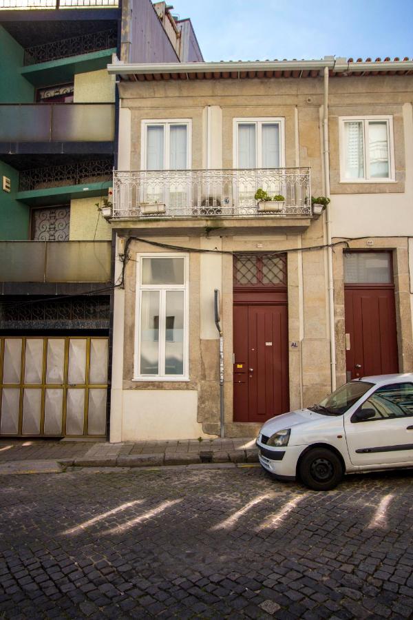 Guest H4U - Bonjardim Terrasse Center Apartment Porto Exterior photo