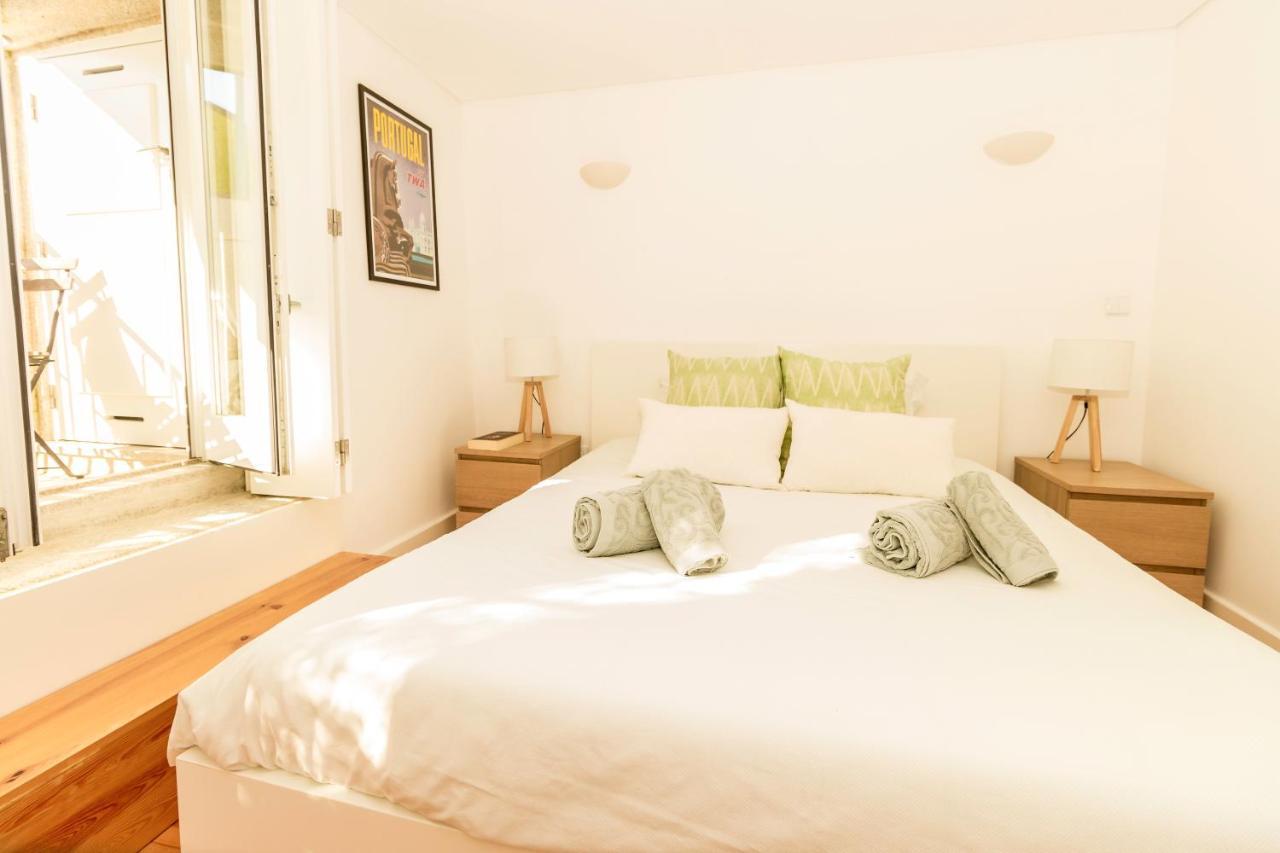 Guest H4U - Bonjardim Terrasse Center Apartment Porto Exterior photo