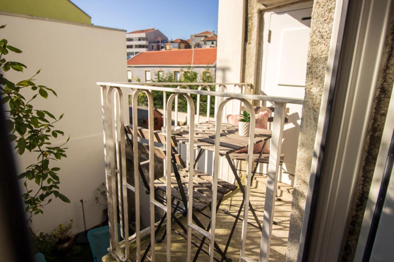 Guest H4U - Bonjardim Terrasse Center Apartment Porto Exterior photo