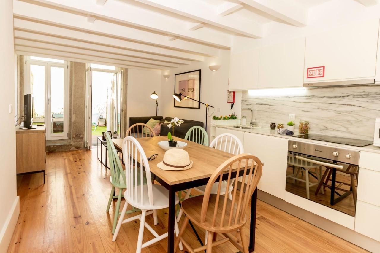 Guest H4U - Bonjardim Terrasse Center Apartment Porto Exterior photo