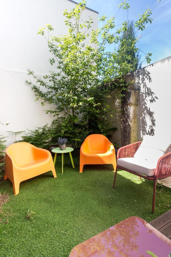 Guest H4U - Bonjardim Terrasse Center Apartment Porto Exterior photo