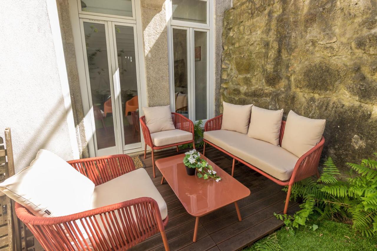 Guest H4U - Bonjardim Terrasse Center Apartment Porto Exterior photo