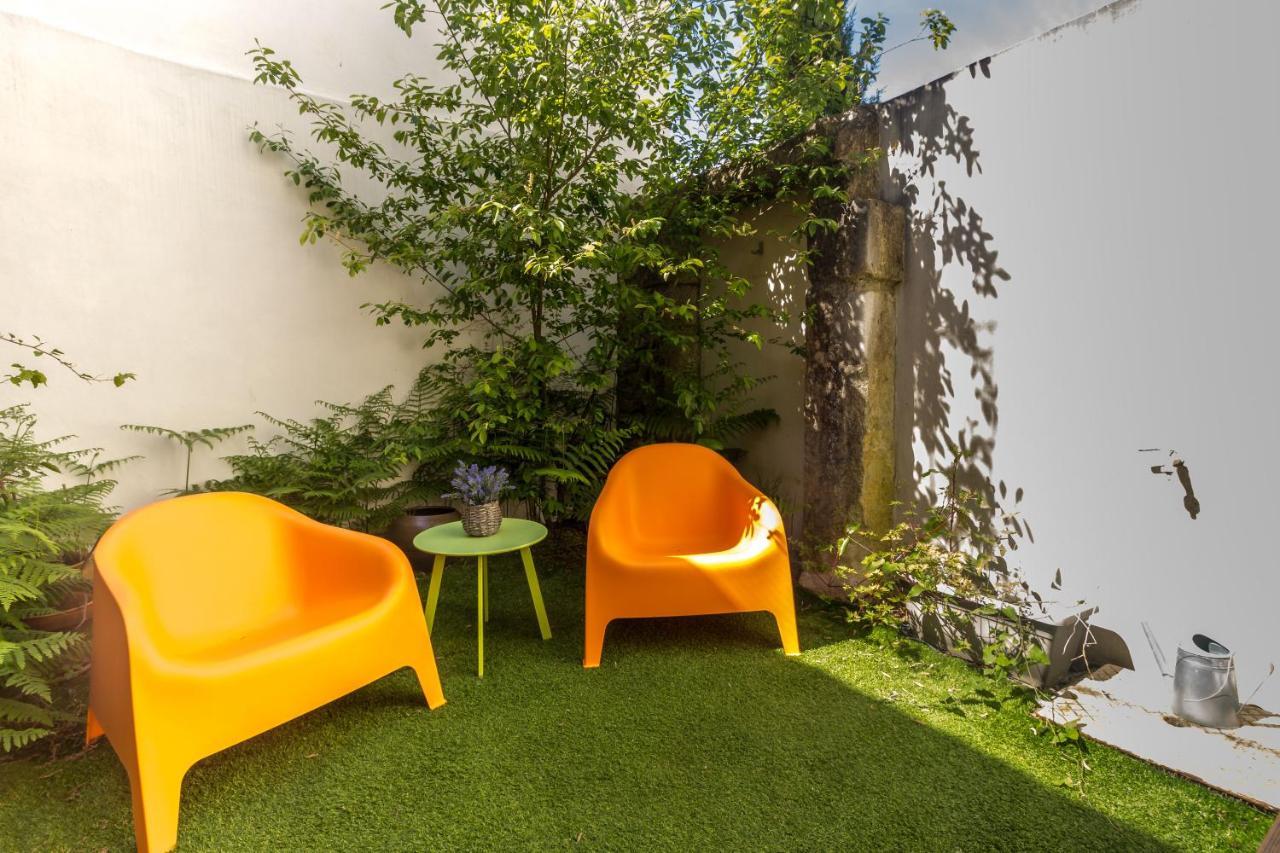 Guest H4U - Bonjardim Terrasse Center Apartment Porto Exterior photo