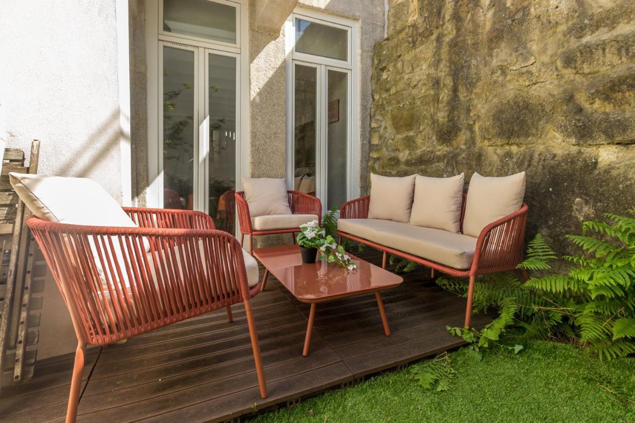 Guest H4U - Bonjardim Terrasse Center Apartment Porto Exterior photo