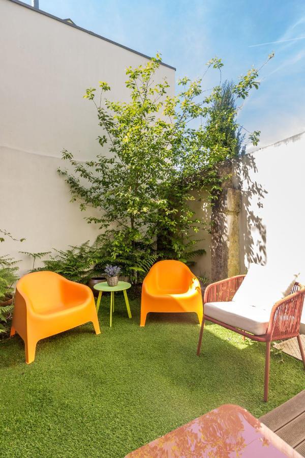 Guest H4U - Bonjardim Terrasse Center Apartment Porto Exterior photo