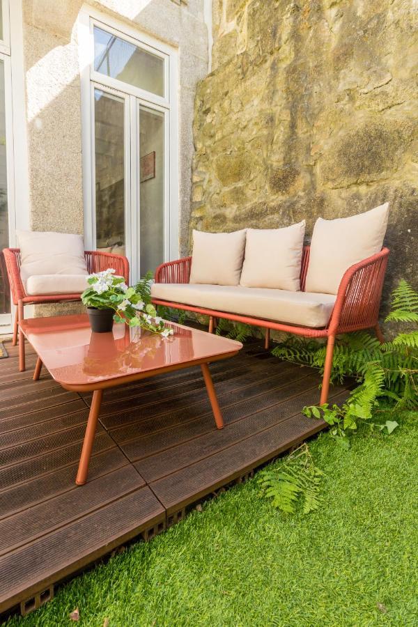 Guest H4U - Bonjardim Terrasse Center Apartment Porto Exterior photo